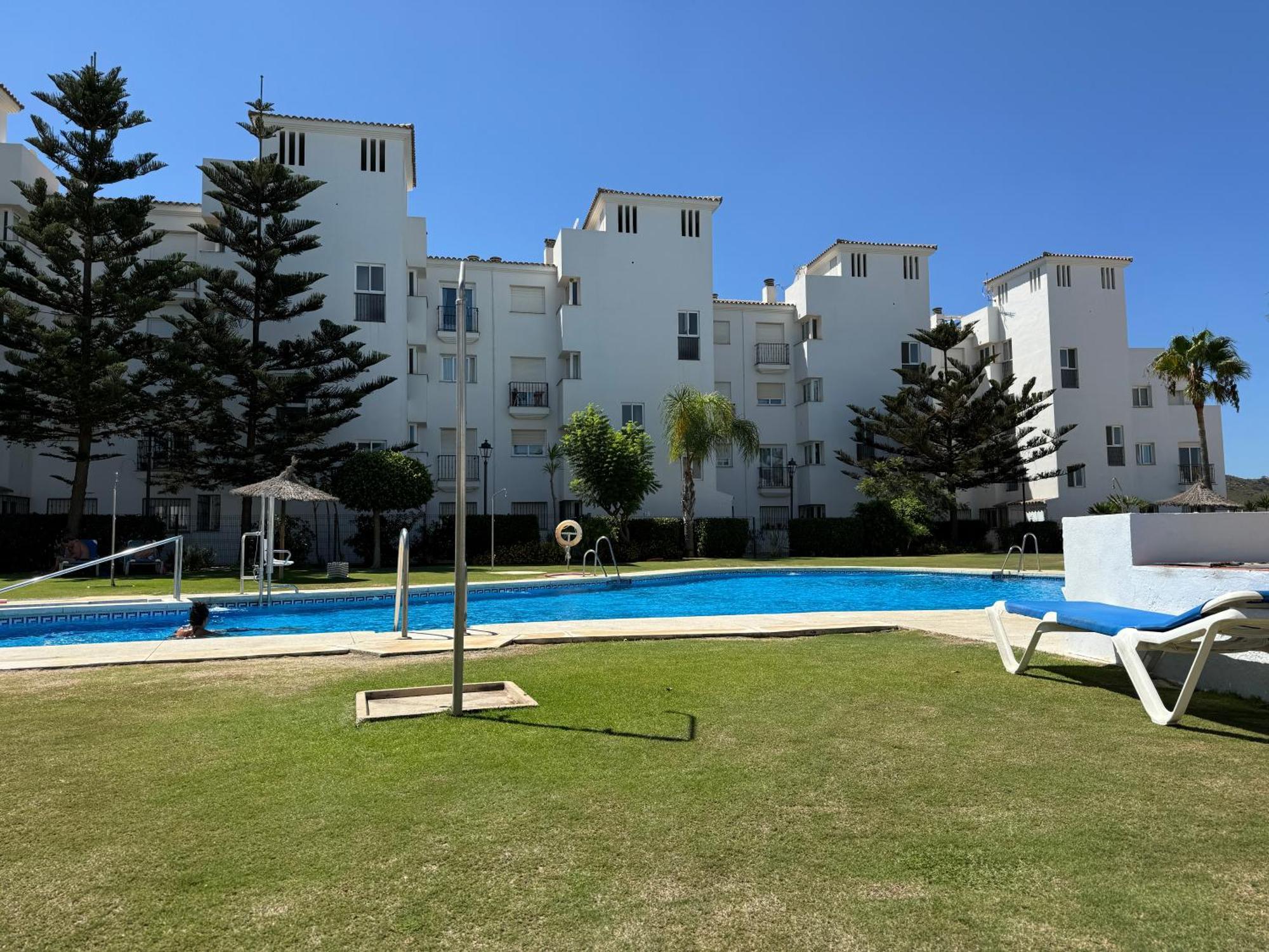 Ferienwohnung Casa Feliz - Penthouse In Manilva Exterior foto